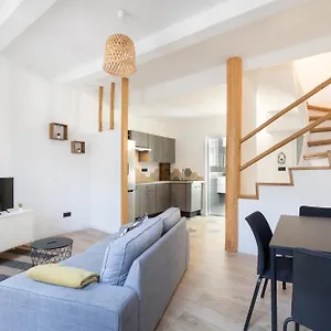 Appartement Le Duplex - Hypercentre - Wifi
